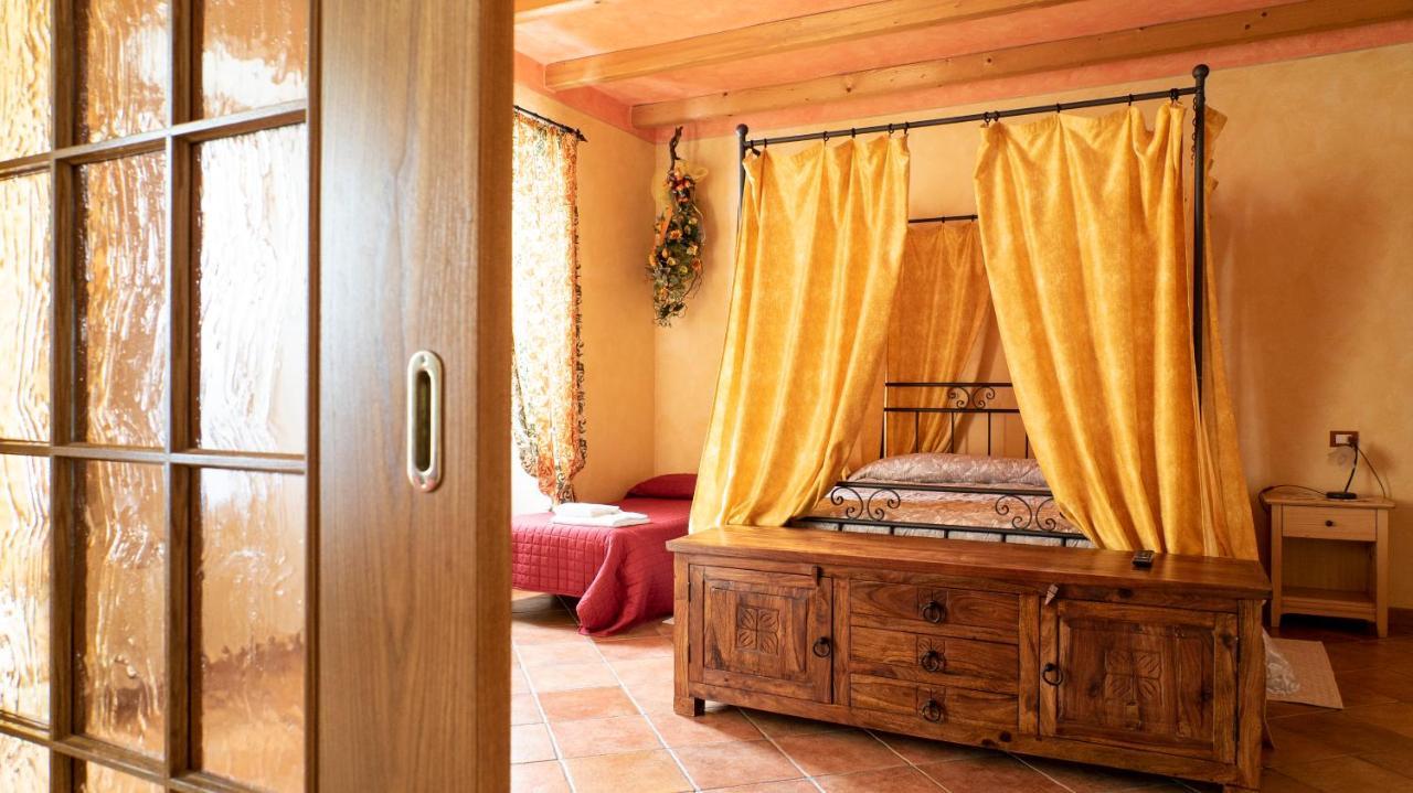 Agriturismo Le Tese Colà Oda fotoğraf