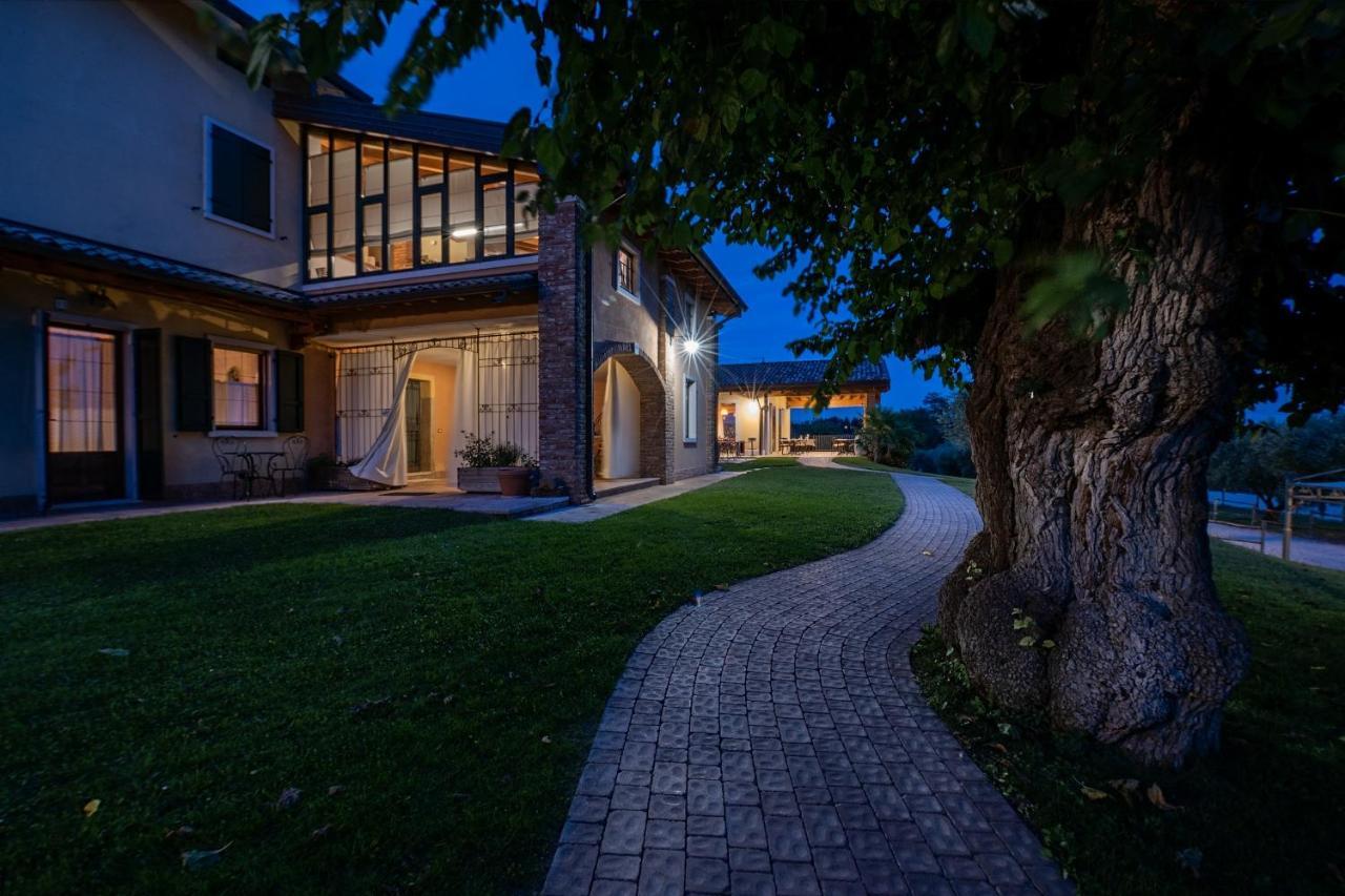 Agriturismo Le Tese Colà Dış mekan fotoğraf