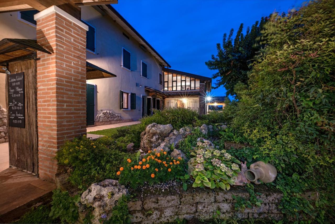Agriturismo Le Tese Colà Dış mekan fotoğraf