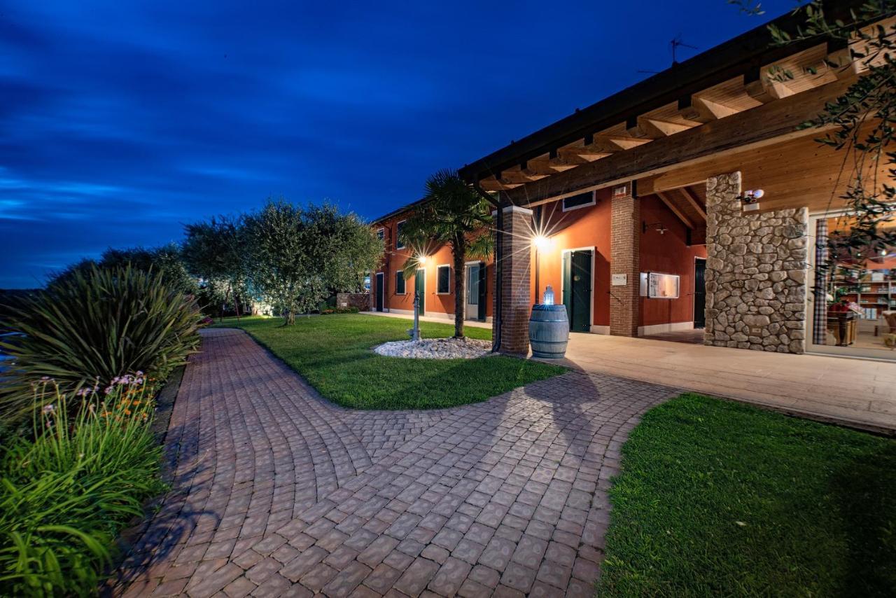 Agriturismo Le Tese Colà Dış mekan fotoğraf
