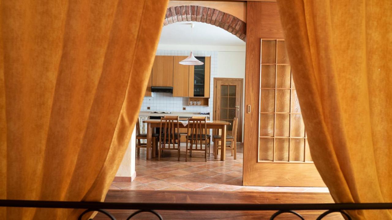 Agriturismo Le Tese Colà Dış mekan fotoğraf