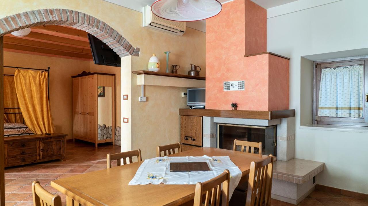 Agriturismo Le Tese Colà Dış mekan fotoğraf