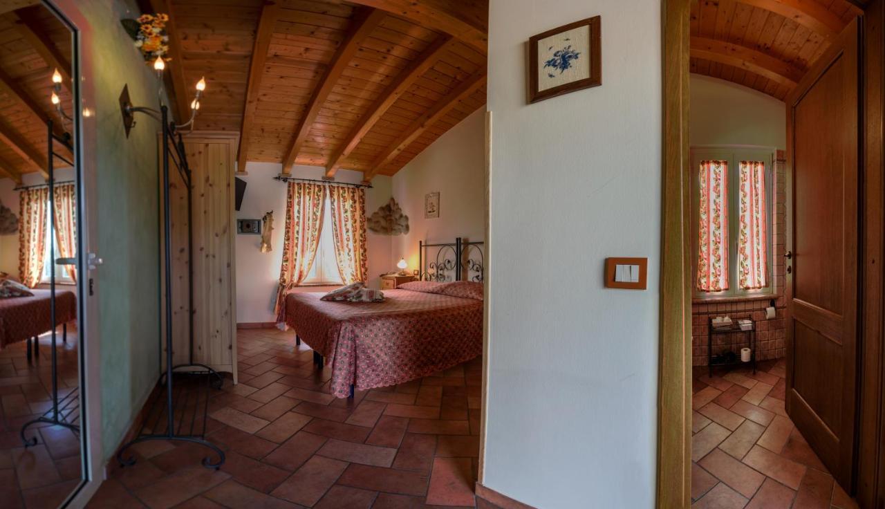 Agriturismo Le Tese Colà Dış mekan fotoğraf