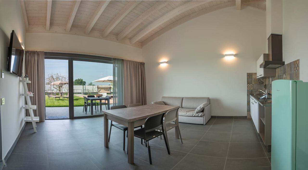 Agriturismo Le Tese Colà Dış mekan fotoğraf