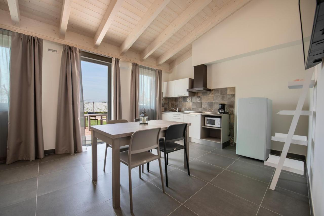Agriturismo Le Tese Colà Dış mekan fotoğraf