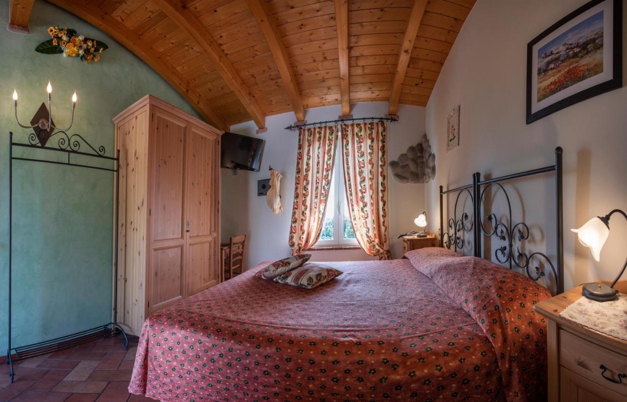 Agriturismo Le Tese Colà Dış mekan fotoğraf