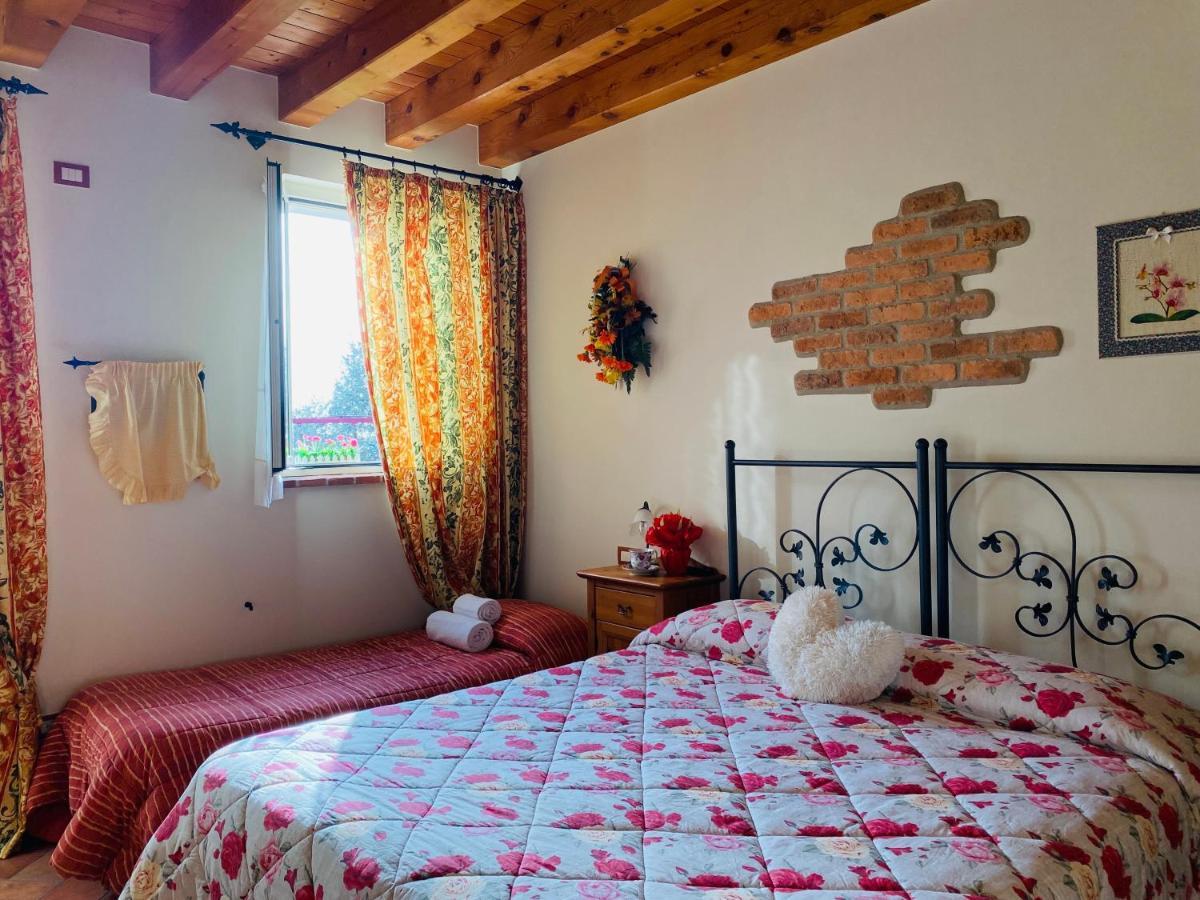 Agriturismo Le Tese Colà Dış mekan fotoğraf