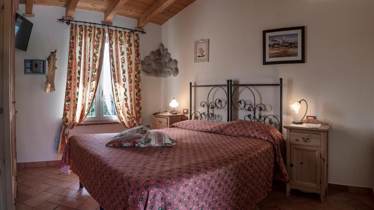 Agriturismo Le Tese Colà Dış mekan fotoğraf