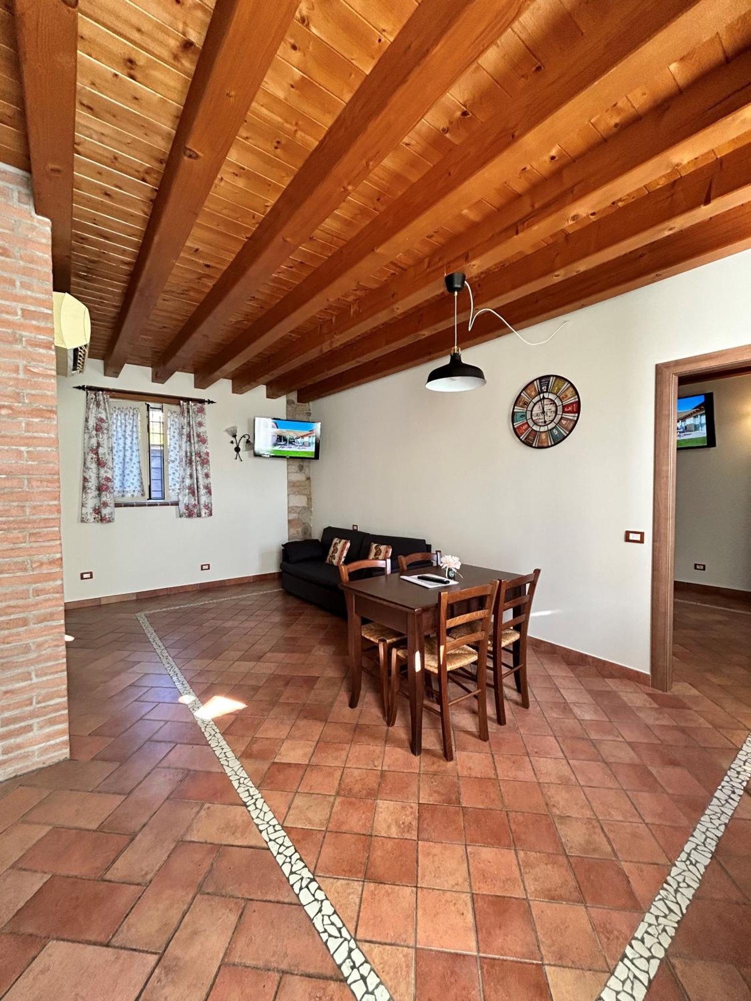Agriturismo Le Tese Colà Dış mekan fotoğraf