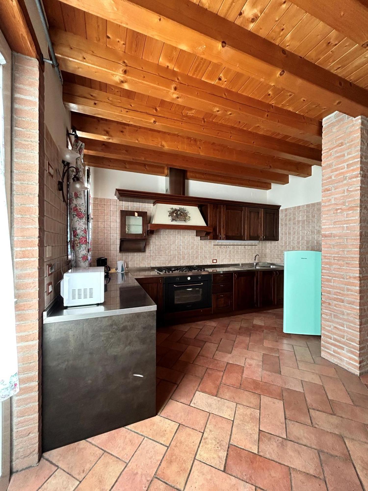 Agriturismo Le Tese Colà Dış mekan fotoğraf