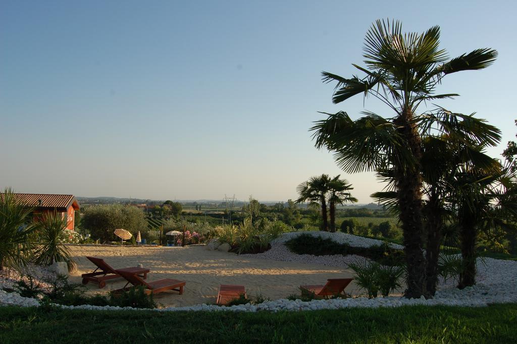 Agriturismo Le Tese Colà Dış mekan fotoğraf