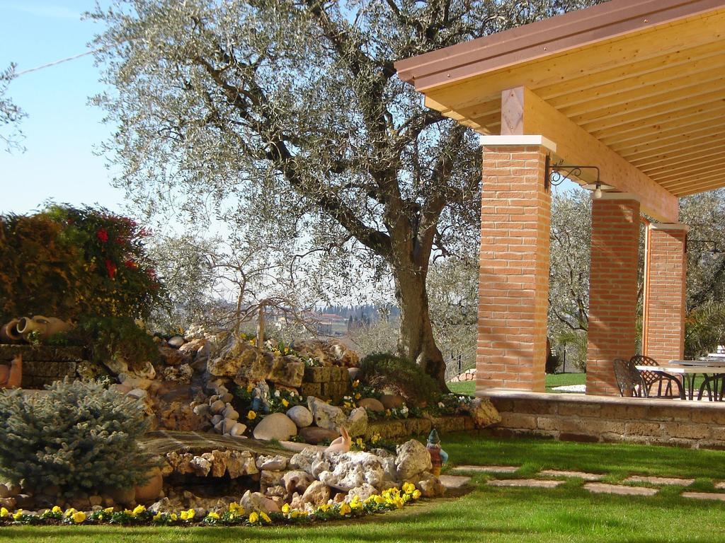 Agriturismo Le Tese Colà Dış mekan fotoğraf