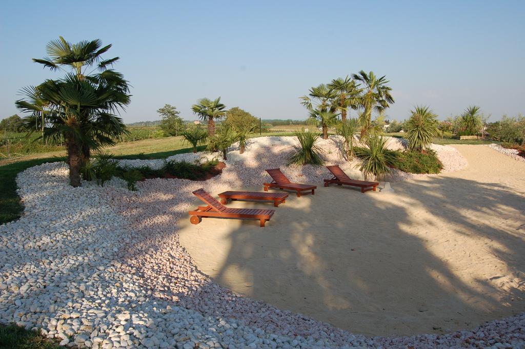Agriturismo Le Tese Colà Dış mekan fotoğraf