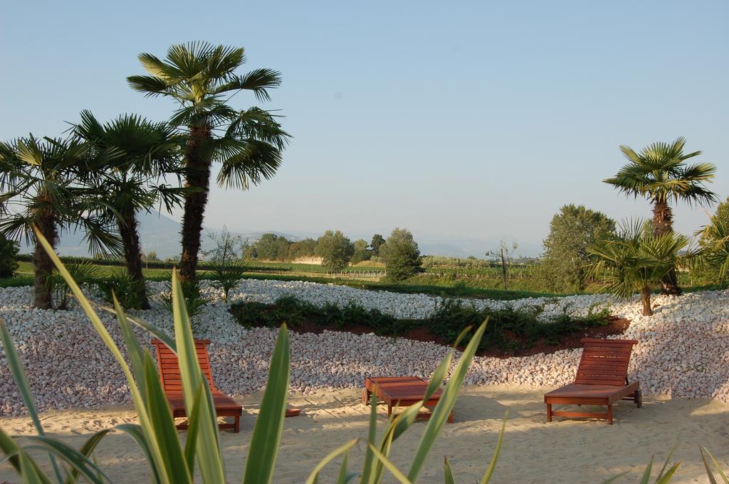 Agriturismo Le Tese Colà Dış mekan fotoğraf