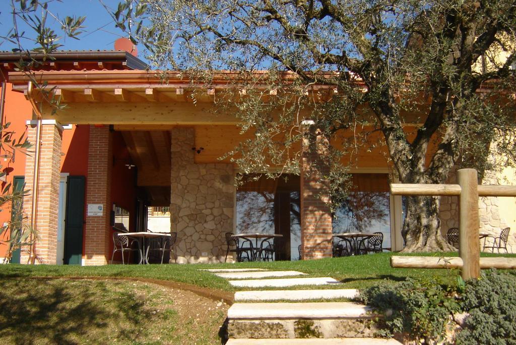 Agriturismo Le Tese Colà Dış mekan fotoğraf