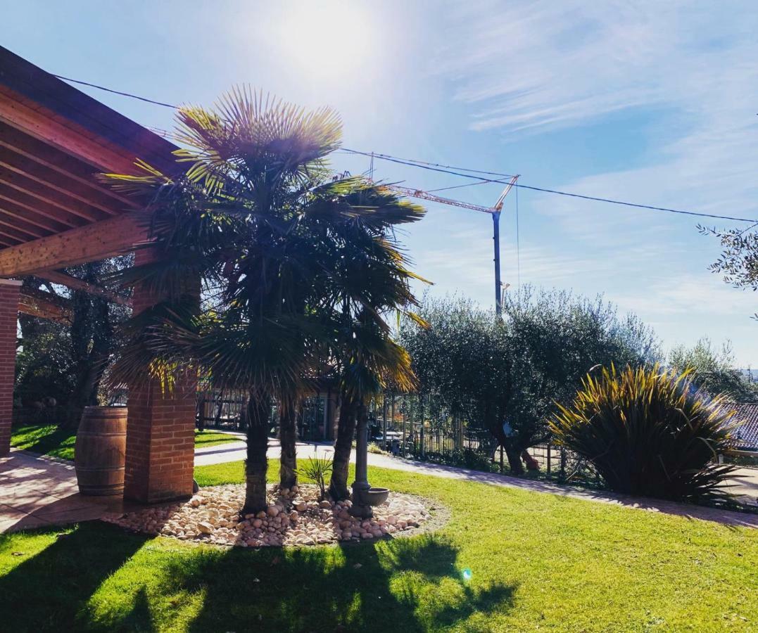 Agriturismo Le Tese Colà Dış mekan fotoğraf